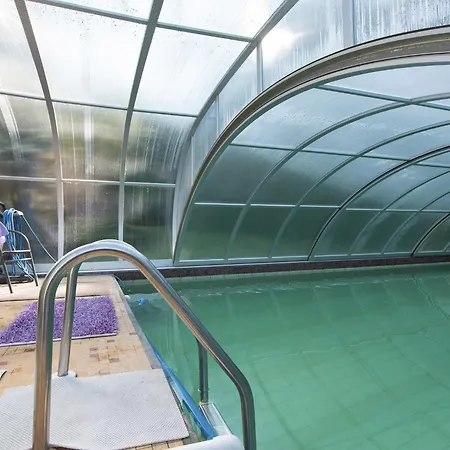 Einladende Mit Aussenpool, Cleaning Included Ferienhaus Auerbach (Vogtland)