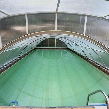 Einladende Mit Aussenpool, Cleaning Included Ferienhaus Auerbach (Vogtland)