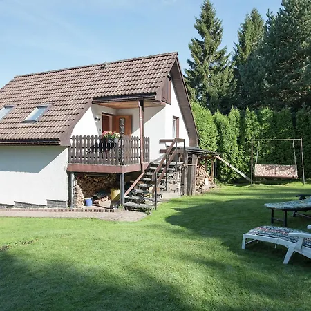 Einladende Mit Aussenpool, Cleaning Included Ferienhaus *