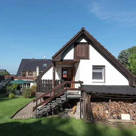 Ferienhaus Einladende Mit Aussenpool, Cleaning Included *