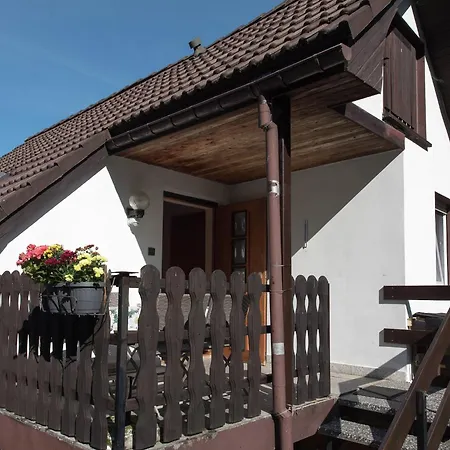 Einladende Mit Aussenpool, Cleaning Included Ferienhaus *