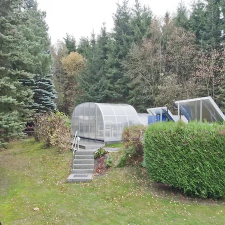 Einladende Mit Aussenpool, Cleaning Included Ferienhaus